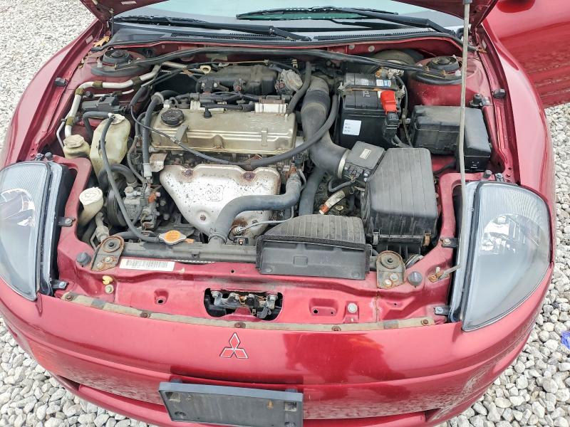 Фото 11 с аукциона – 2001 MITSUBISHI ECLIPSE с VIN 4A3AE45G71E047319