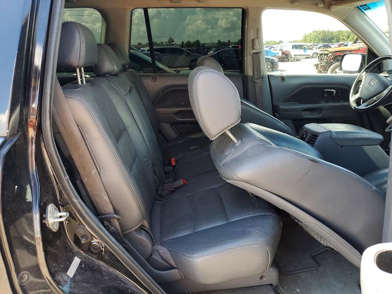 Фото 11 с аукциона – 2008 HONDA PILOT с VIN 5FNYF28778B023447