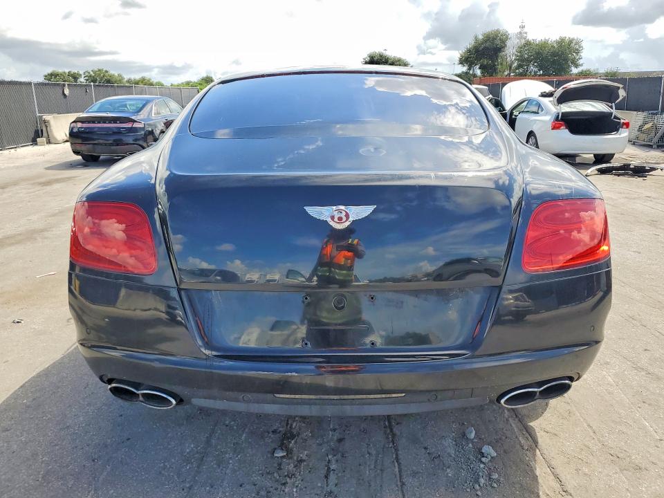 Фото 6 с аукциона – 2013 BENTLEY CONTINENTAL с VIN SCBFT7ZA6DC080627