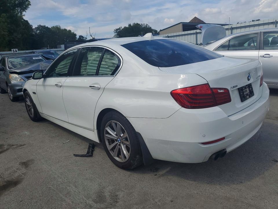 Фото 2 с аукциона – 2015 BMW 528 с VIN WBA5A7C52FD621368