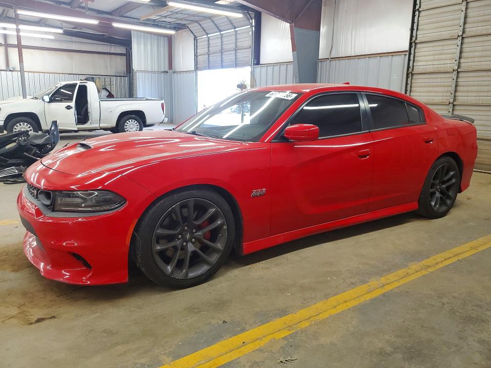 Foto 1 de la subasta – 2019 DODGE CHARGER con VIN 2C3CDXGJ7KH579127