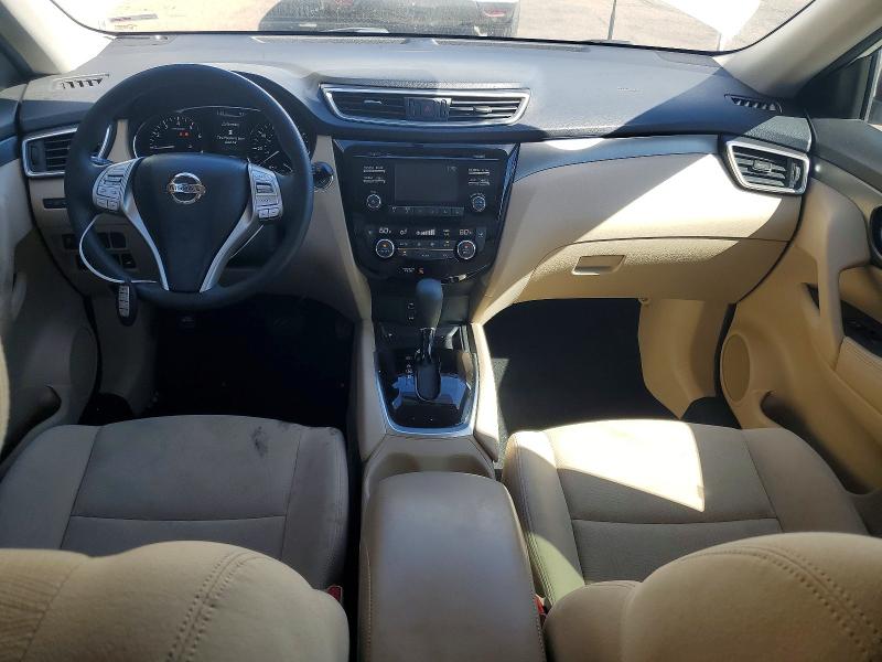 Снимка 8 от търг – 2016 NISSAN ROGUE с VIN KNMAT2MV5GP652028