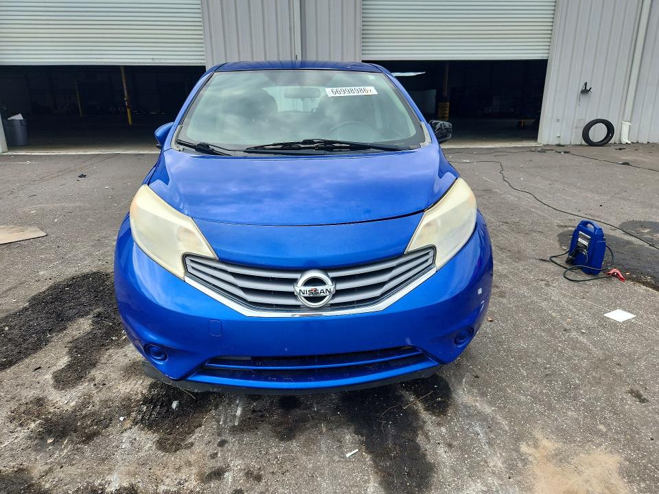 Photo 5 from auction – 2016 NISSAN VERSA NOTE with VIN 3N1CE2CP5GL371996