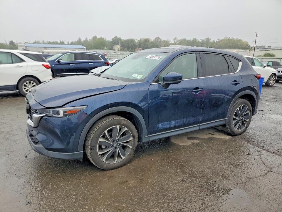 Photo 1 from auction – 2023 MAZDA CX-5 with VIN JM3KFBEM7P0159727