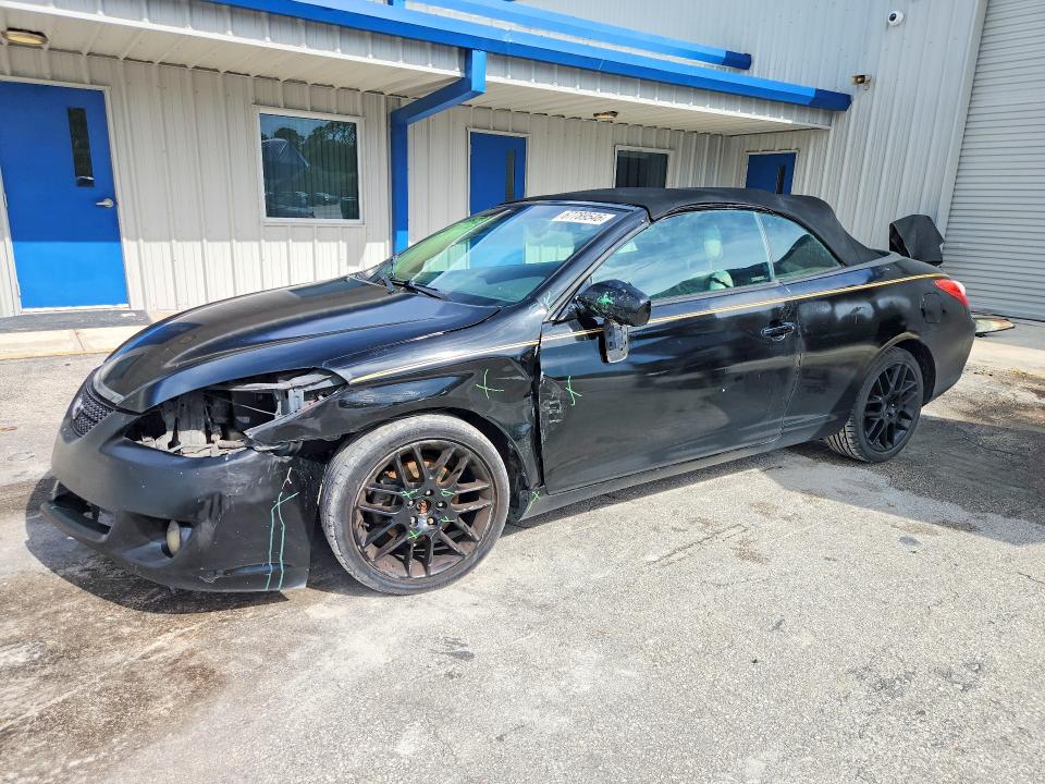 2005 TOYOTA CAMRY SOLARA - Търг №67789546