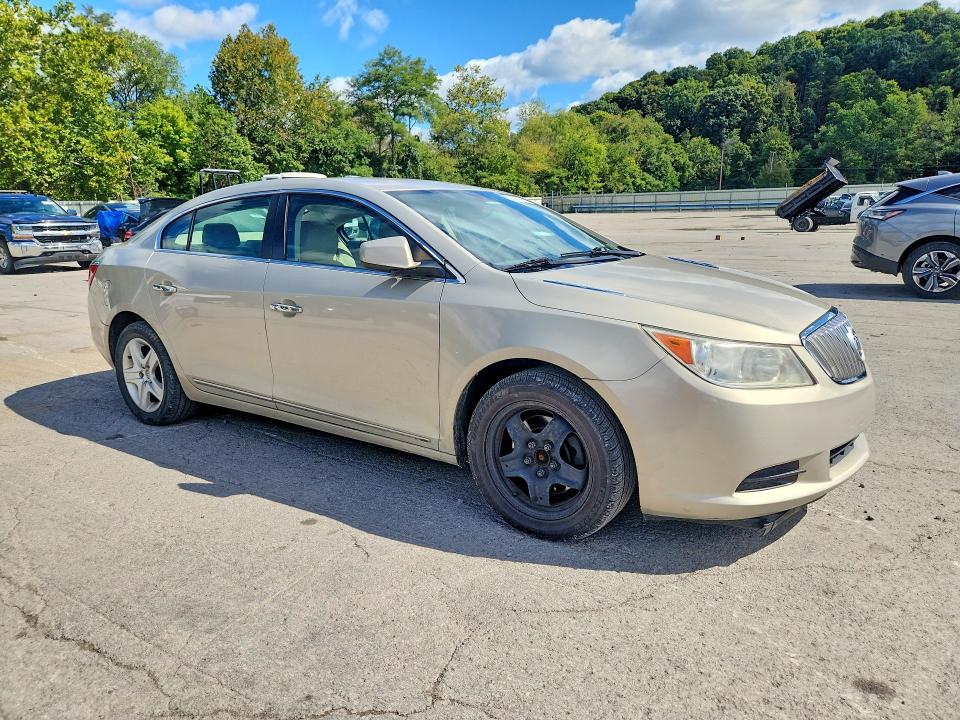 Photo 4 from auction – 2011 BUICK LACROSSE with VIN 1G4GA5EC5BF164335