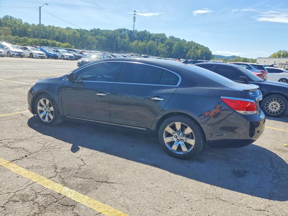 Снимка 2 от търг – 2011 BUICK LACROSSE с VIN 1G4GC5EC8BF215742