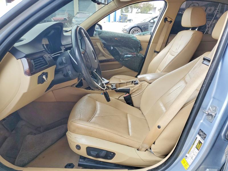 Photo 7 from auction – 2009 BMW 328 with VIN WBAPK53539A644447