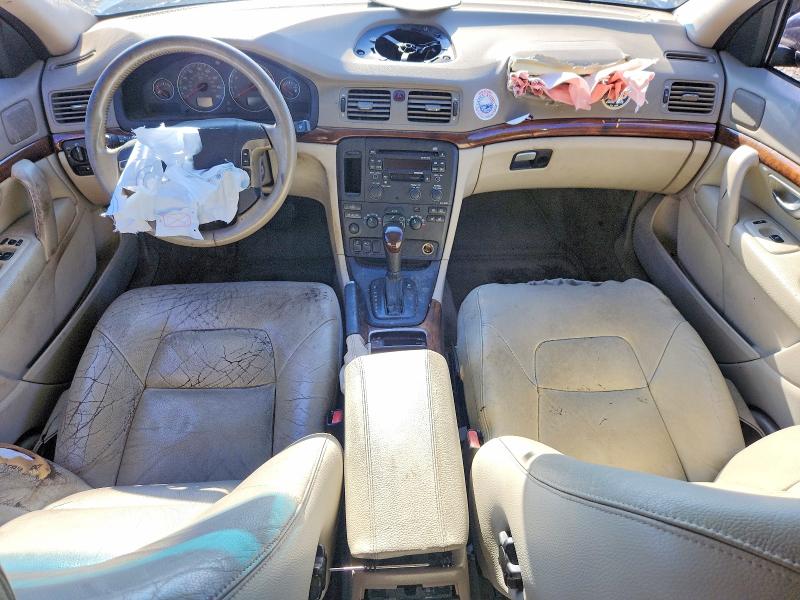 صورة رقم 8 من المزاد - 2005 VOLVO S80 مع VIN YV1TH592851396293