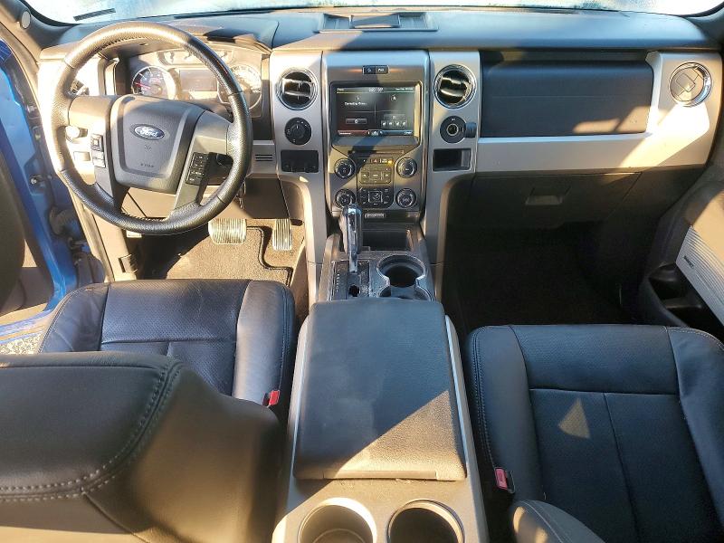 Photo 8 from auction – 2014 FORD F150 with VIN 1FTFW1ET3EFC03373