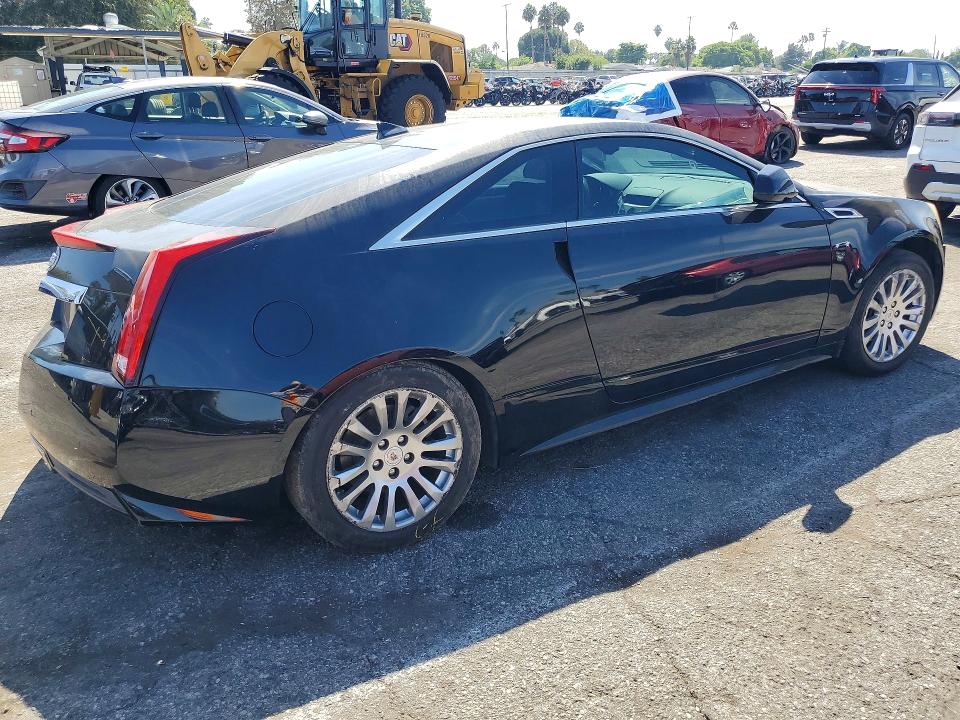 Photo 3 from auction – 2014 CADILLAC CTS with VIN 1G6DA1E31E0166402