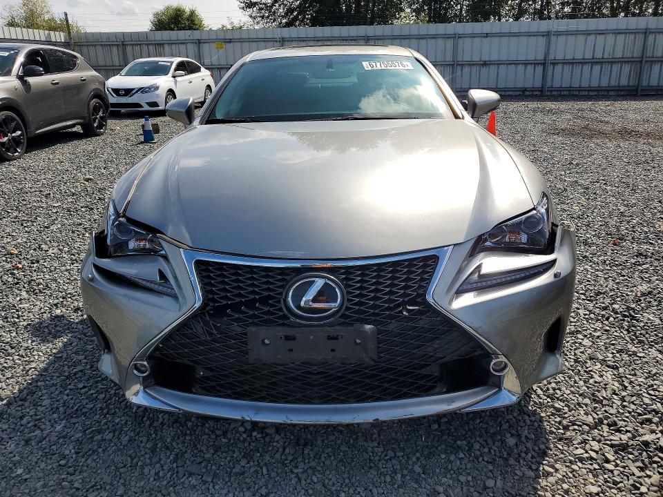 صورة رقم 5 من المزاد - 2015 LEXUS RC مع VIN JTHSE5BC5F5004201