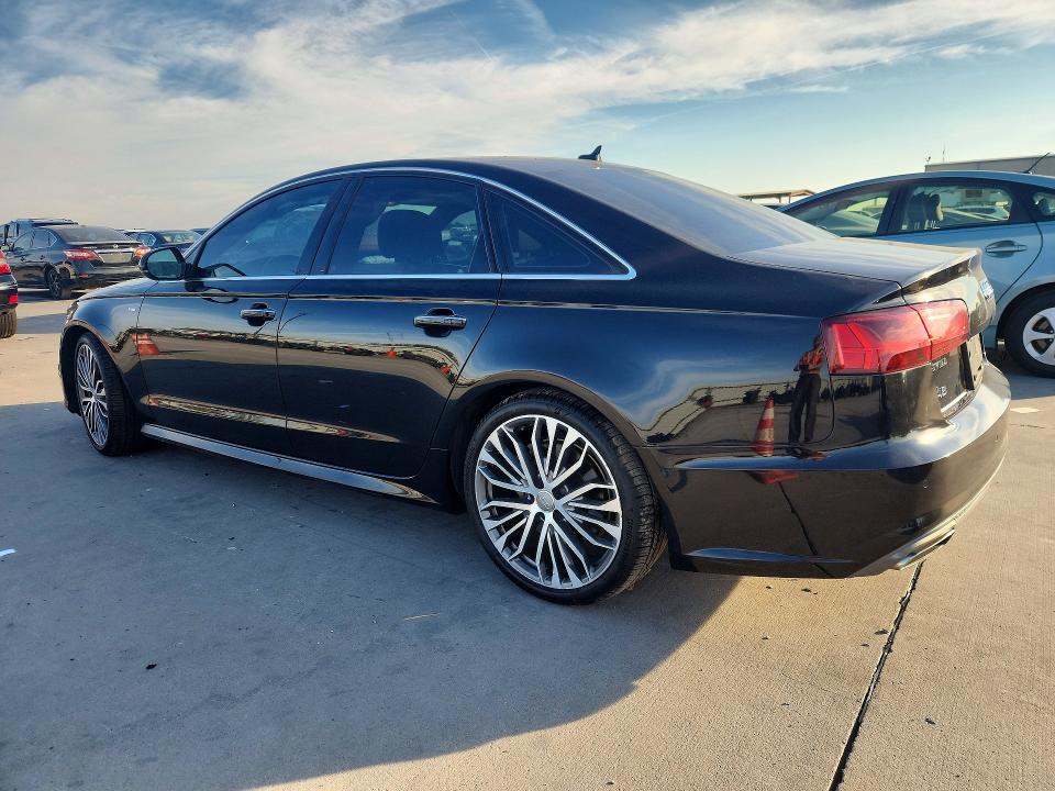 Снимка 2 от търг – 2016 AUDI A6 с VIN WAUGFAFC1GN039047