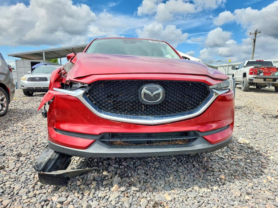 Фото 5 с аукциона – 2021 MAZDA CX-5 с VIN JM3KFACM7M0331022