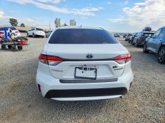 Photo 6 from auction – 2022 TOYOTA COROLLA with VIN JTDEAMDE3N3003223