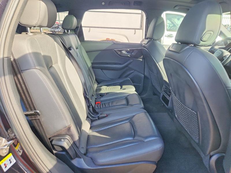 Фото 11 с аукциона – 2021 AUDI Q7 с VIN WA1VXAF74MD011636