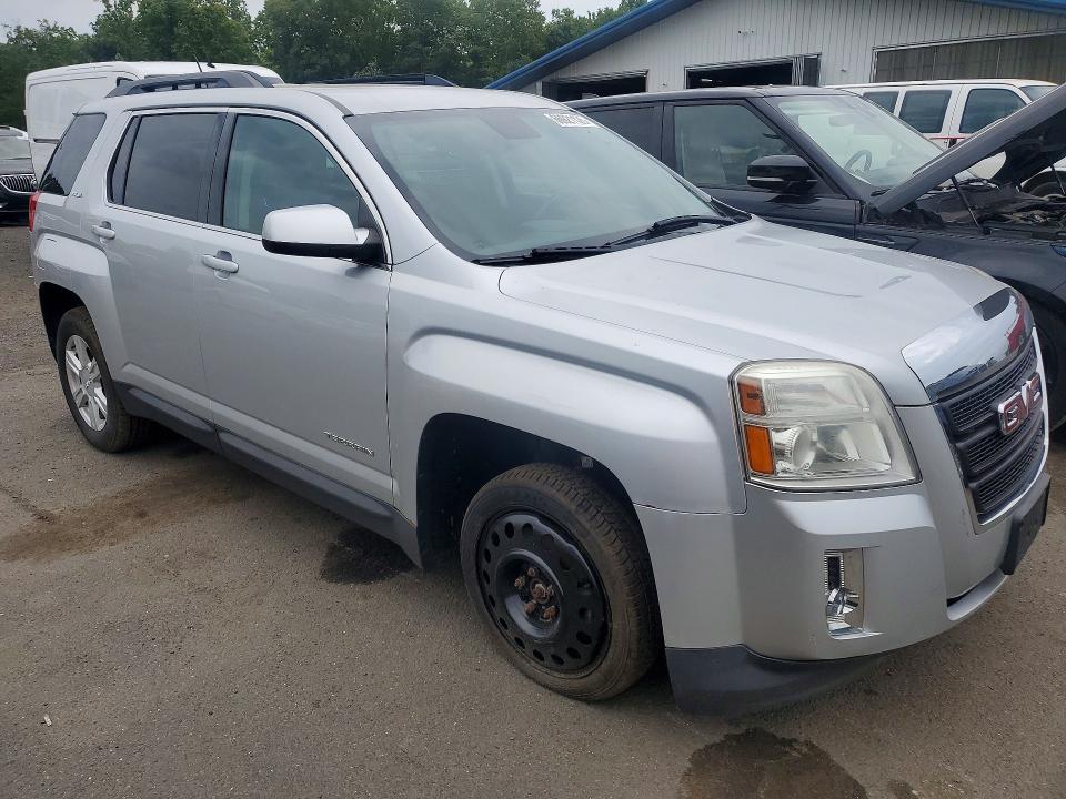 Photo 4 from auction – 2015 GMC TERRAIN with VIN 2GKFLWEKXF6390835