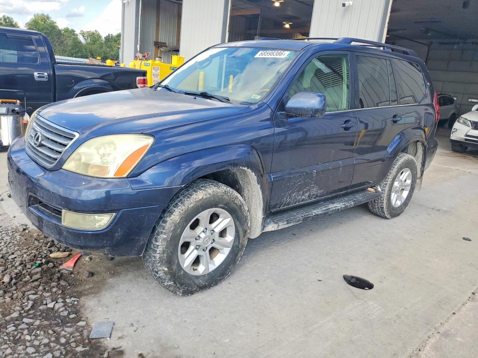 2004 LEXUS GX - Търг №68598386