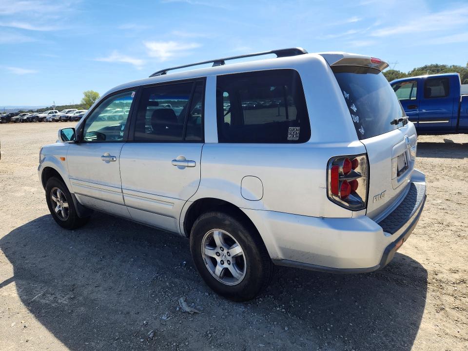 Фото 2 с аукциона – 2008 HONDA PILOT с VIN 5FNYF28328B017097
