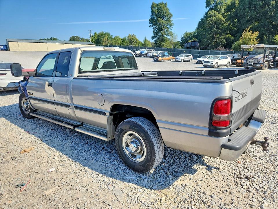 Photo 2 from auction – 1998 DODGE RAM 2500 with VIN 1B7KC2362WJ217886