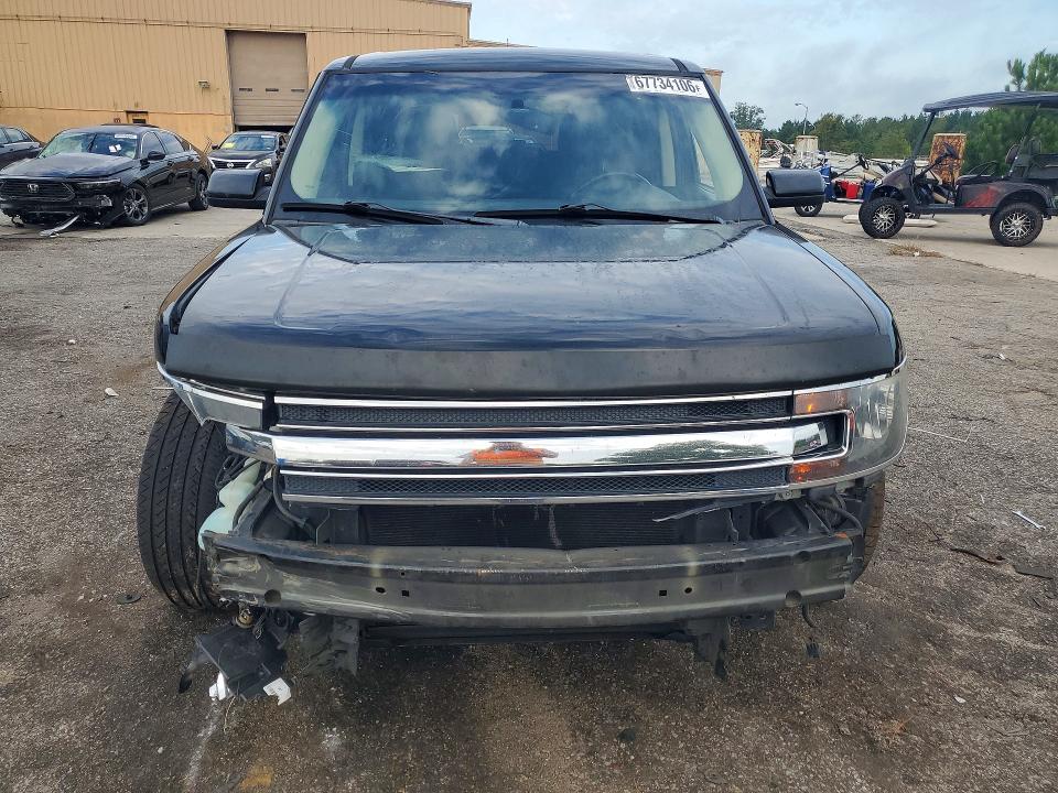 Photo 5 from auction – 2014 FORD FLEX with VIN 2FMGK5C89EBD00354