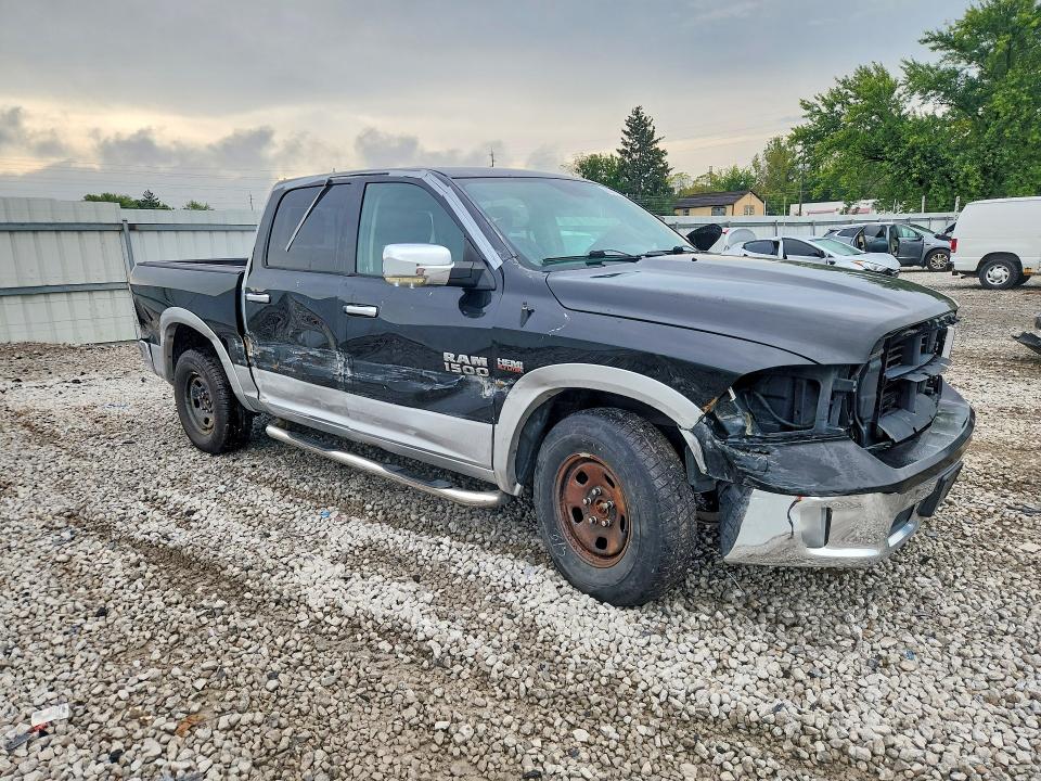Photo 4 from auction – 2016 RAM 1500 with VIN 1C6RR7NT3GS229898