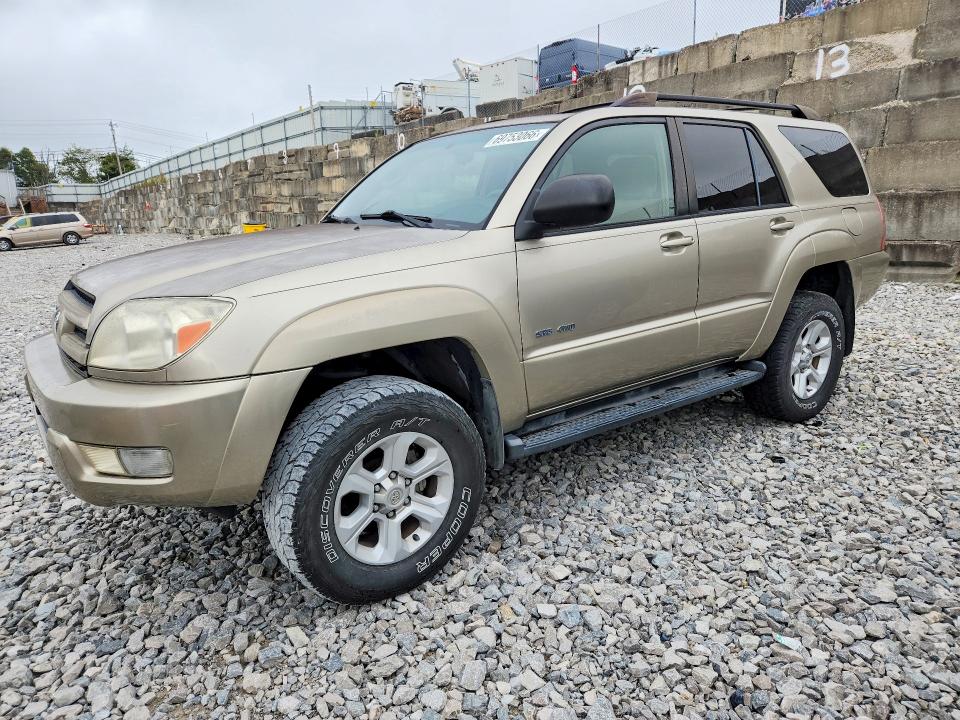 2003 TOYOTA 4RUNNER - Търг №69753066