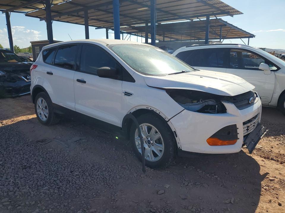Photo 4 from auction – 2014 FORD ESCAPE with VIN 1FMCU0F77EUC76855