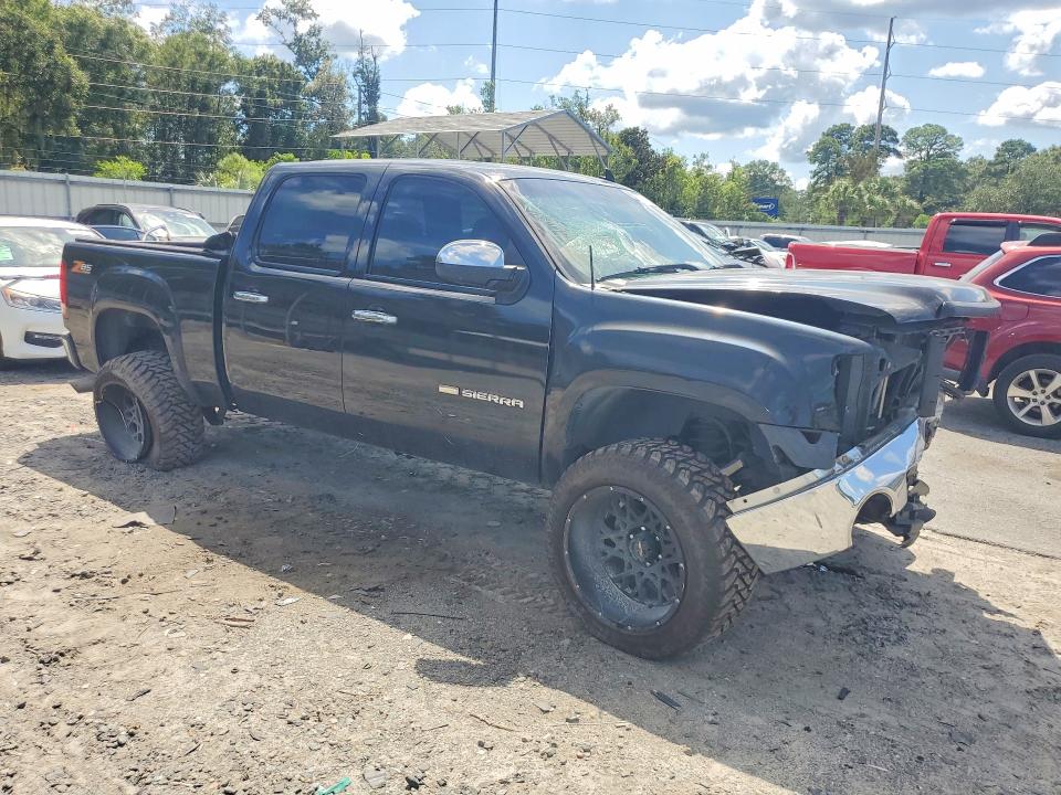 Photo 4 from auction – 2011 GMC SIERRA with VIN 3GTP1VE02BG317245