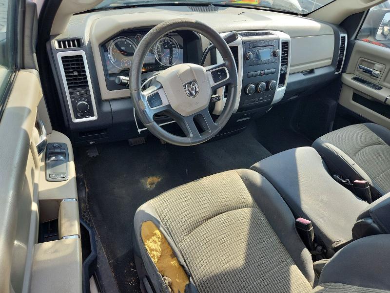 Photo 8 from auction – 2009 DODGE RAM 1500 with VIN 1D3HB16P39J506329