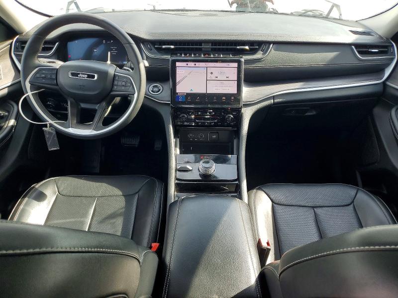 Снимка 8 от търг – 2023 JEEP GRAND CHEROKEE с VIN 1C4RJHBG9PC569158
