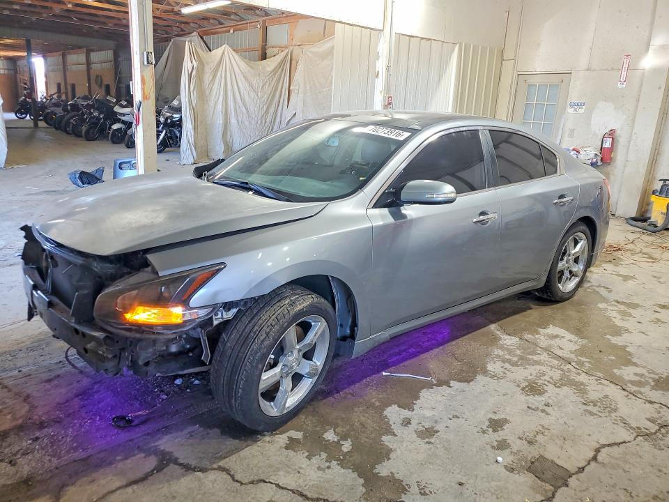 NISSAN MAXIMA 2009 с VIN 1N4AA51E39C852515 - Фото с аукциона