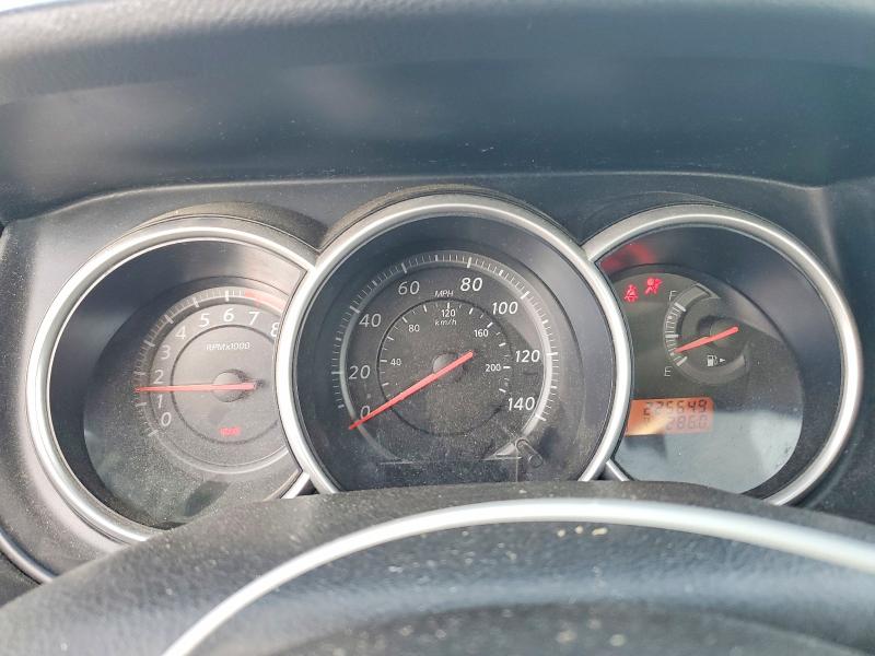 Photo 9 from auction – 2011 NISSAN VERSA with VIN 3N1BC1AP2BL367976