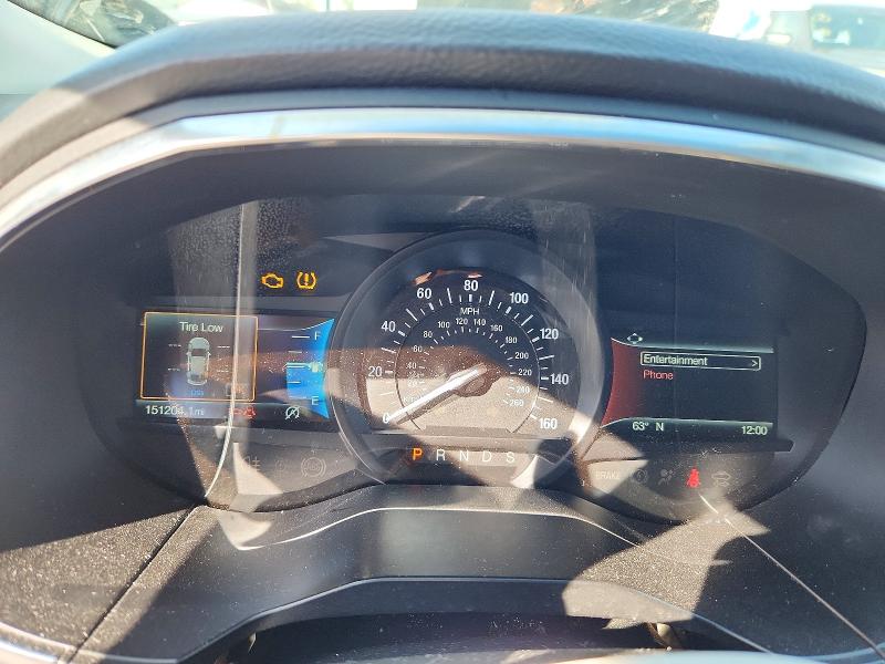 Photo 9 from auction – 2020 FORD EDGE with VIN 2FMPK3K90LBA56296