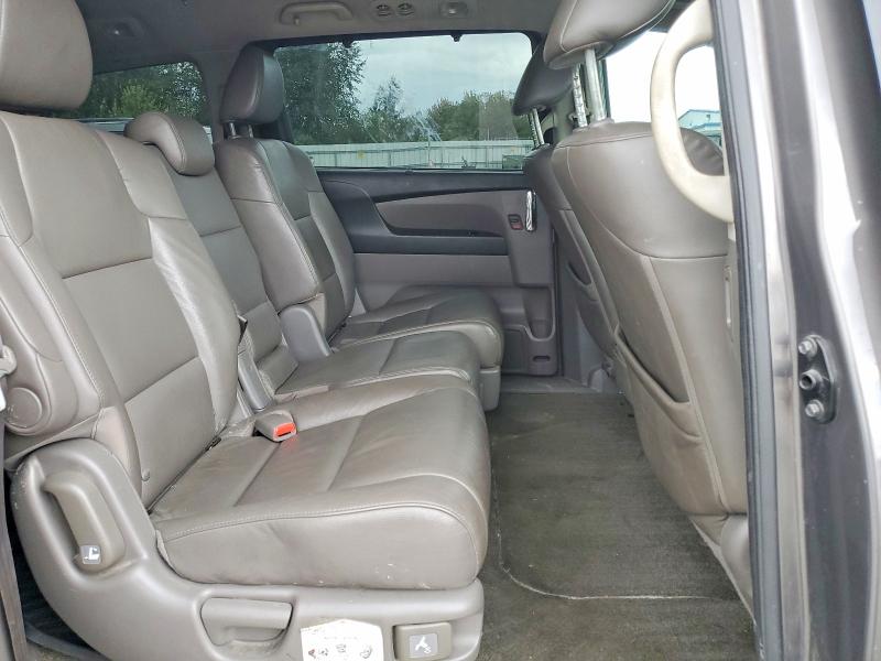 Photo 11 from auction – 2014 HONDA ODYSSEY with VIN 5FNRL5H67EB002602