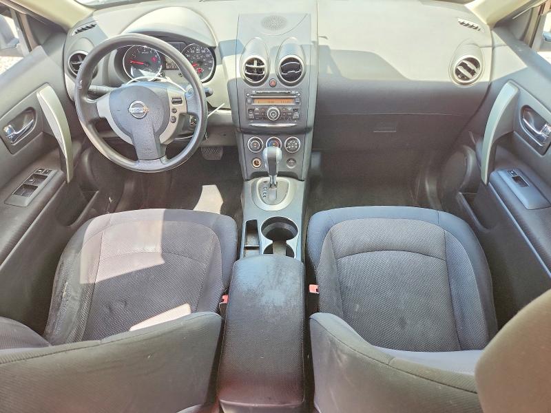 Photo 8 from auction – 2011 NISSAN ROGUE with VIN JN8AS5MT1BW159064
