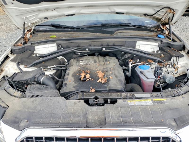 صورة رقم 12 من المزاد - 2017 AUDI Q5 مع VIN WA1C2AFP8HA078592
