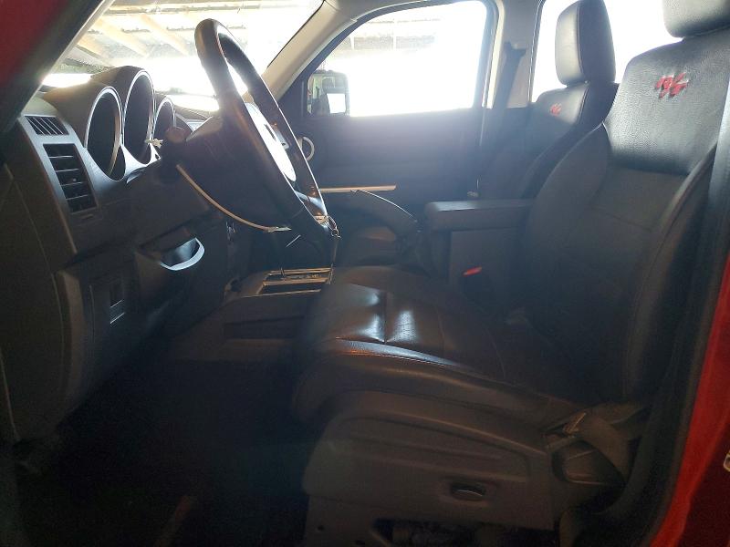 صورة رقم 7 من المزاد - 2007 DODGE NITRO مع VIN 1D8GT58687W729464
