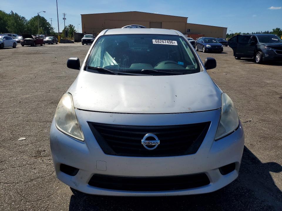 Photo 5 from auction – 2014 NISSAN VERSA with VIN 3N1CN7APXEL838410