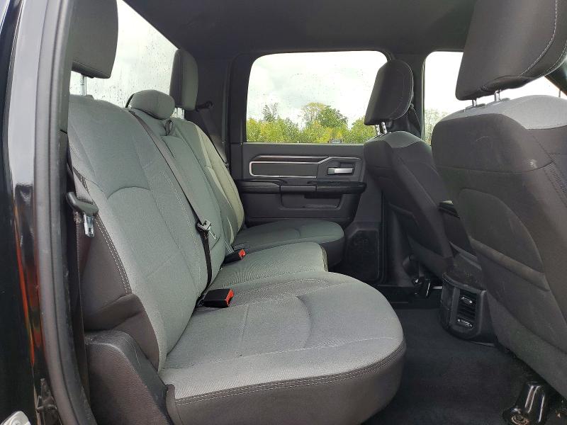 Снимка 10 от търг – 2023 RAM 2500 с VIN 3C6UR5DL4PG651217
