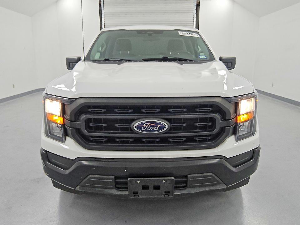Photo 5 from auction – 2023 FORD F150 with VIN 1FTMF1CB1PKE33067