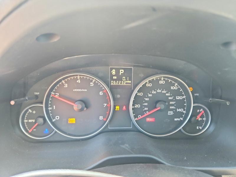 Foto 9 de la subasta – 2014 SUBARU OUTBACK con VIN 4S4BRCAC4E3247743