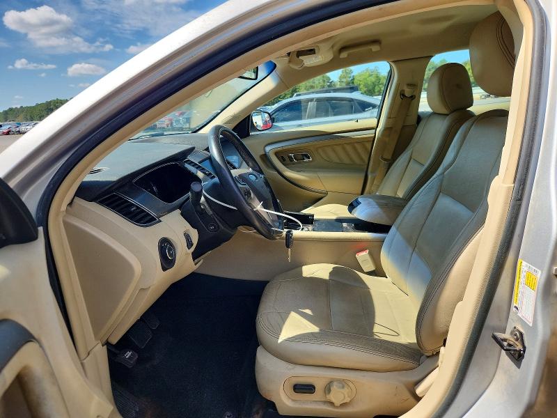 Photo 7 from auction – 2014 FORD TAURUS with VIN 1FAHP2E82EG150060