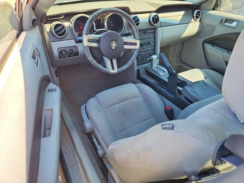 Photo 8 from auction – 2008 FORD MUSTANG with VIN 1ZVHT80N485108167