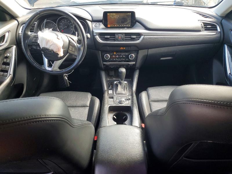 Photo 8 from auction – 2016 MAZDA 6 with VIN JM1GJ1V5XG1442679