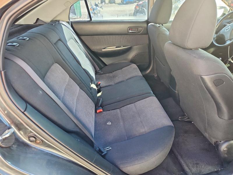 Photo 10 from auction – 2005 MAZDA 6 with VIN 1YVHP84C955M17672
