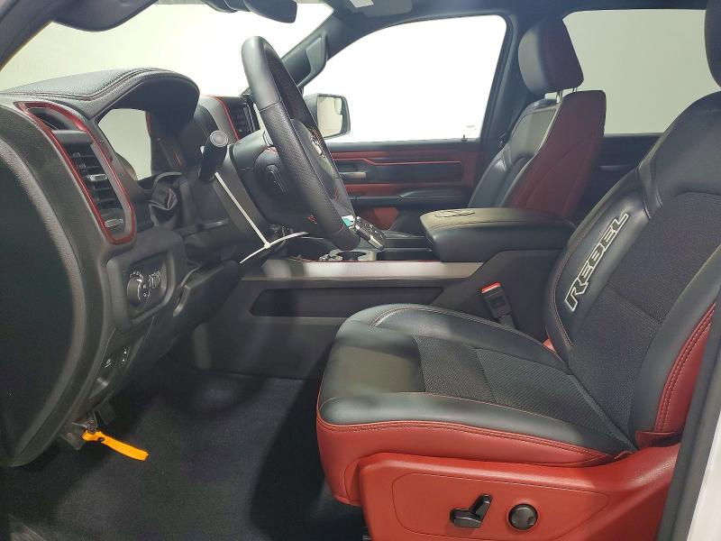 Photo 7 from auction – 2026 RAM 1500 with VIN 1C6SRFLPXTN263721