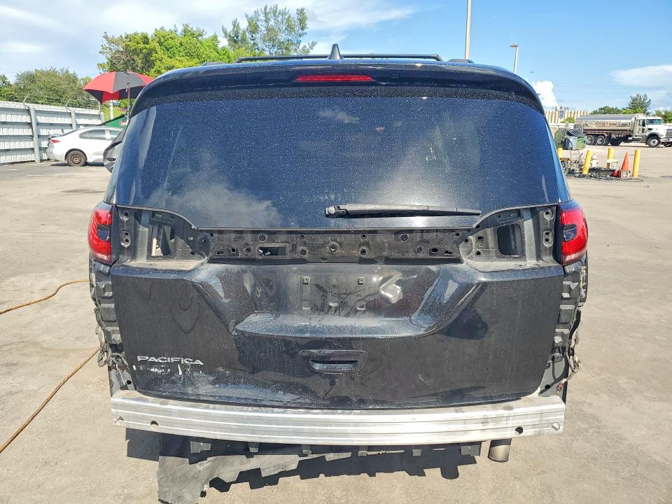 Photo 6 from auction – 2022 CHRYSLER PACIFICA with VIN 2C4RC1BG0NR140707