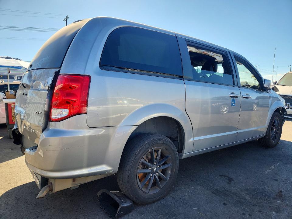 Photo 3 from auction – 2020 DODGE GRAND CARAVAN with VIN 2C4RDGEGXLR179264