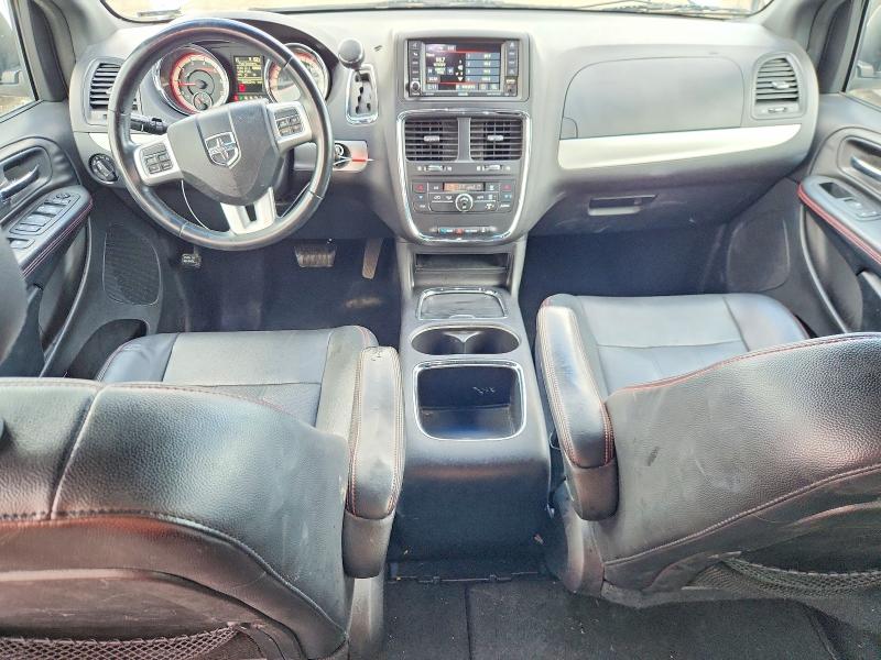 Photo 8 from auction – 2016 DODGE GRAND CARAVAN with VIN 2C4RDGEG0GR250056